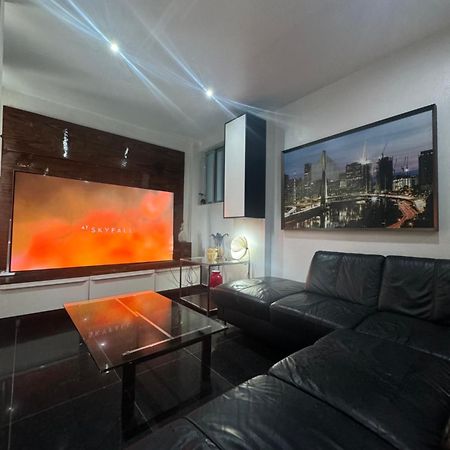The Best Copacabana Luxury Design 3 Bedroom Room 3 Bathroom 85 Inch Cinema Tv Top Location Rio de Janeiro Ngoại thất bức ảnh