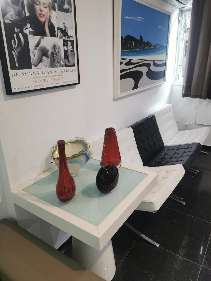 The Best Copacabana Luxury Design 3 Bedroom Room 3 Bathroom 85 Inch Cinema Tv Top Location Rio de Janeiro Ngoại thất bức ảnh