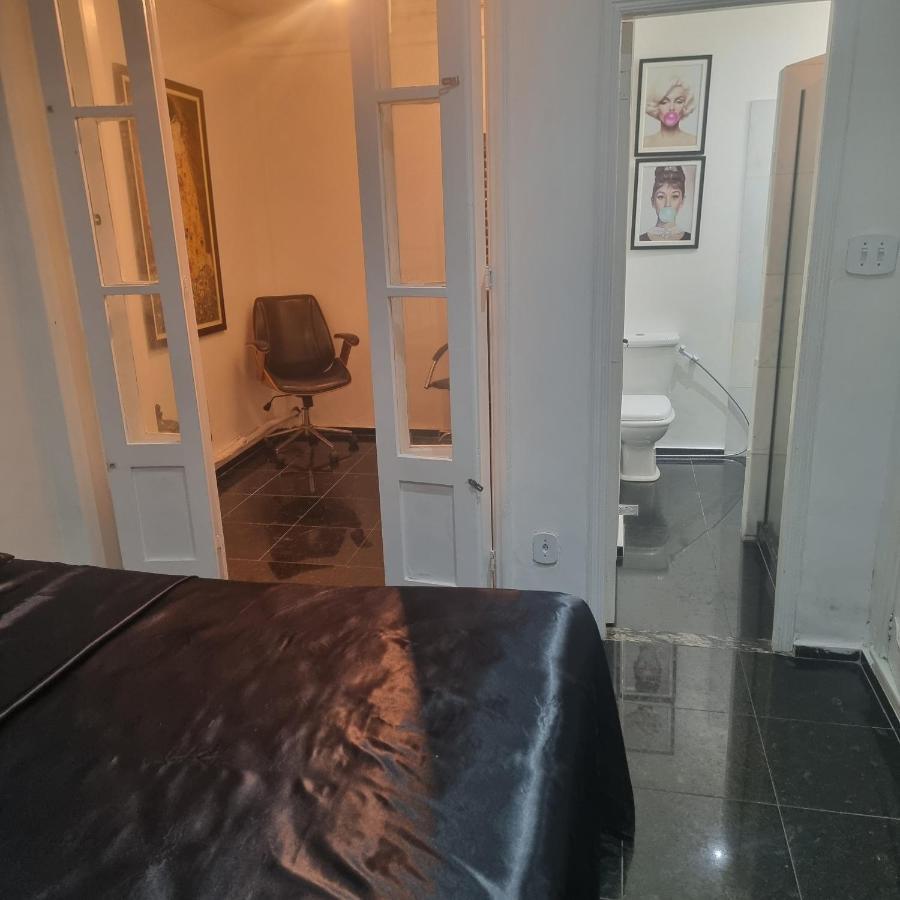 The Best Copacabana Luxury Design 3 Bedroom Room 3 Bathroom 85 Inch Cinema Tv Top Location Rio de Janeiro Ngoại thất bức ảnh