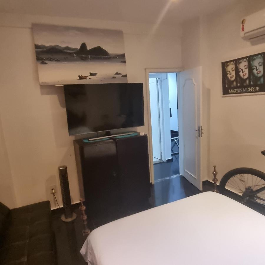 The Best Copacabana Luxury Design 3 Bedroom Room 3 Bathroom 85 Inch Cinema Tv Top Location Rio de Janeiro Ngoại thất bức ảnh