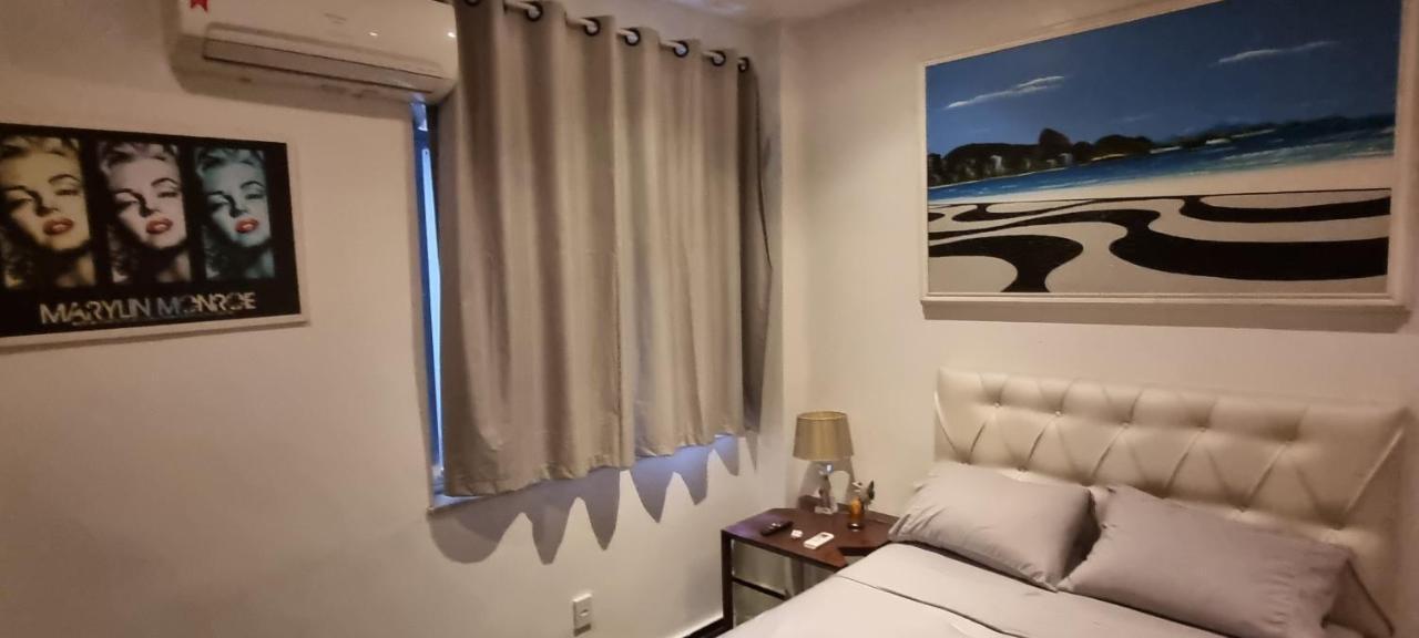 The Best Copacabana Luxury Design 3 Bedroom Room 3 Bathroom 85 Inch Cinema Tv Top Location Rio de Janeiro Ngoại thất bức ảnh