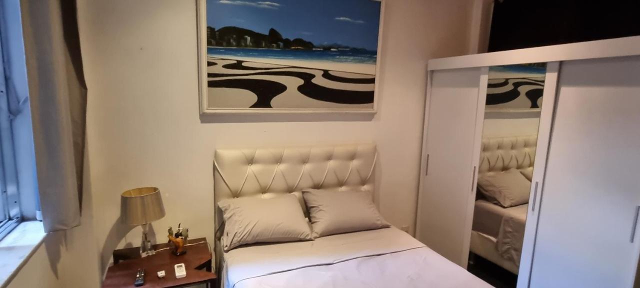 The Best Copacabana Luxury Design 3 Bedroom Room 3 Bathroom 85 Inch Cinema Tv Top Location Rio de Janeiro Ngoại thất bức ảnh